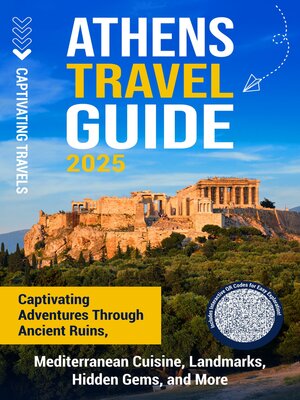 cover image of Athens Travel Guide